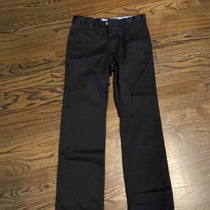 Gap kids pants black size 10
